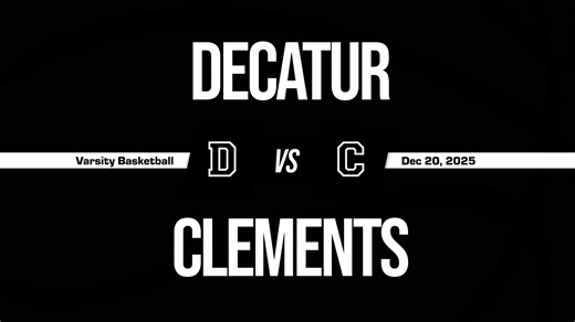 Basketball Recap: Decatur Extends Winning Streak to 12