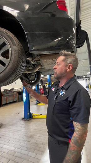BMW Master Technician Tech Tip: Importance of Tire Safety