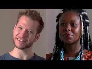 I’m Judged For Dating A White Man | {THE AND} Lungi & William