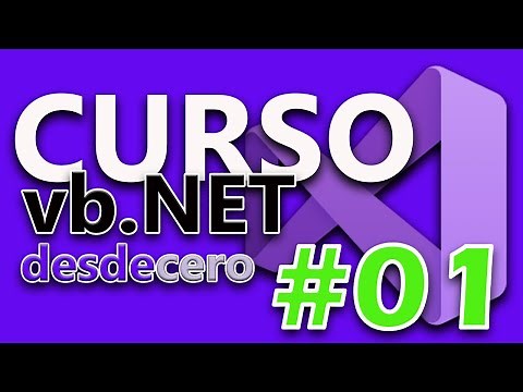 #1 VB.NET Course from 0 - Variables and Data Types