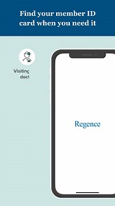 Looking for your member ID card? It's always by your side when you have the Regence app. Download it today and enjoy access to tools and resources that can help you stay on top of your coverage. | Regence BlueCross BlueShield of Oregon