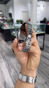 Stunning grey golden index, GA-2100, Customized, Gshock! #TheWATCH | The WATCH