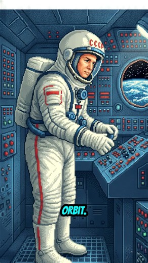 What Did Yuri Gagarin See During His 108 Minutes in Space?
