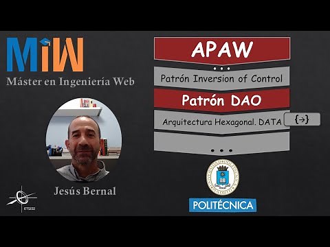 Patrón Data Access Object - DAO