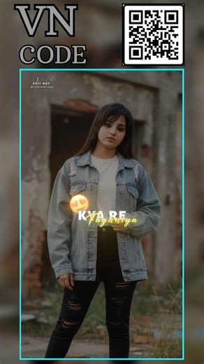 vn code 90 on Instagram: "Trending VN CODE 🔥USE THIS SOUND 👇 Step 1: Take a screenshot of this reel Step 2: Open VN Video editor app Step 3: Click on the scanner in top of right corner Step 4: Scan the Screenshot & click on the download/use Step 5: Select your Scan and export video #dileepeditx #dileepeditor_x1 #dileep_yaduwanshi_ #reel #trend #vncode #instsmagram #vnediting #vntutorial #reels #instagram #explore #edits #editing #edit #explorepage #trendingreels #trending #trend #reelitfeelit