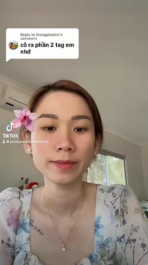 Phần 2: Consonant clusters - 2 phụ âm đứng kề nhau. Cùng xem video để học cách phát âm các âm khó này với cô nhé! #họctiếnganh #englishtips #learningenglish #englishlanguage #english #englishlearning #englishteacher #giaotieptienganh #hoctienganh #xuhuong #xuhuongreels #xuhuong2025 #xuhuong2025reels | Pronunciation with Lala