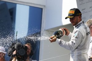 2013 Formula 1 season: Half-term report and statistics