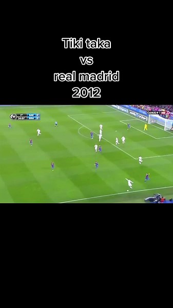 Tiki taka #barcelona #realmadrid #tikitaka #futbol #parati #fyp