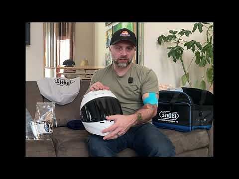 New Shoei RF-1400 Helmet Revealed [Hands-On Breakdown + Review]