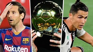 Ballon d'Or 2020 Power Rankings: Messi, Ronaldo and contenders who could have won the award | Goal.com