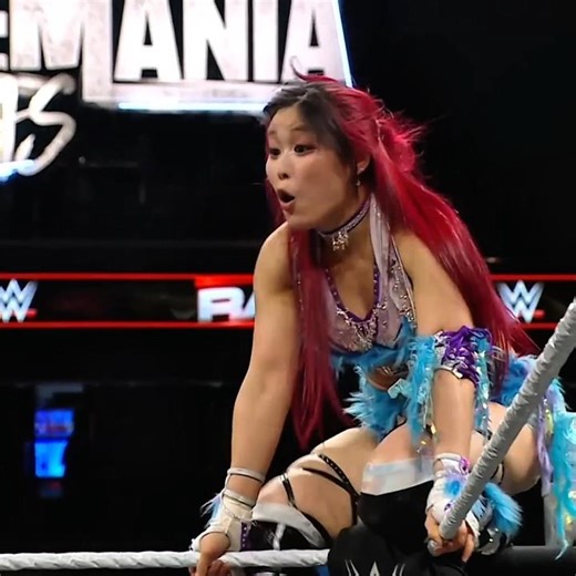 IYO SKY Survives the Gauntlet & Defeats Lyra Valkyria! 💪✨ | RAW Highlights #iyosky #lyravalkyria