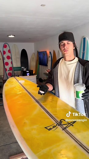 Surfboard Cleaning Tutorial: Wax Removal and Maintenance