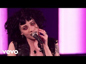 Pale Waves - There's A Honey (Live) - Vevo @ The Great Escape 2018