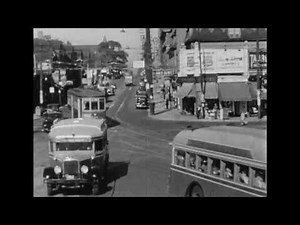 [Street Scenes in Toronto] (1935)