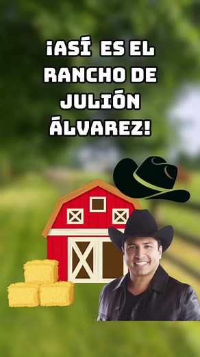 Descubre el Rancha de Julión Álvarez: Tradición y Agricultura