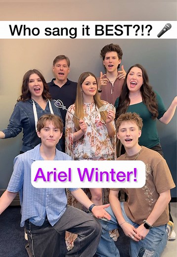 Sofia The First: Royal Magic — Ariel Winter Crowns a Winner