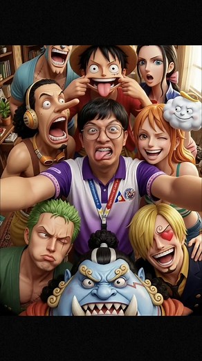 One Piece Character Tutorial and AI Effects