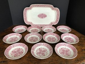 Spode, Primrose Pattern, Circa 1882, WT Copeland & Sons, Museum Quality China, Sold Separately, OPEN STOCK - Etsy UK
