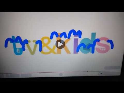 TVOkids Logo Blooperganza 2 Take 22