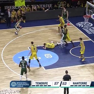 393K views · 1.3K reactions | Jeremy Senglin getting "a little" separation on the 3-pointer 路‍♂️ #BasketballCL | Basketball Champions League | Facebook