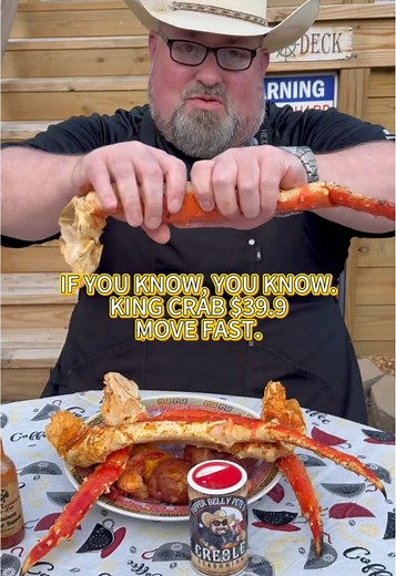 Affordable King Crab Legs Deal for Seafood Lovers
