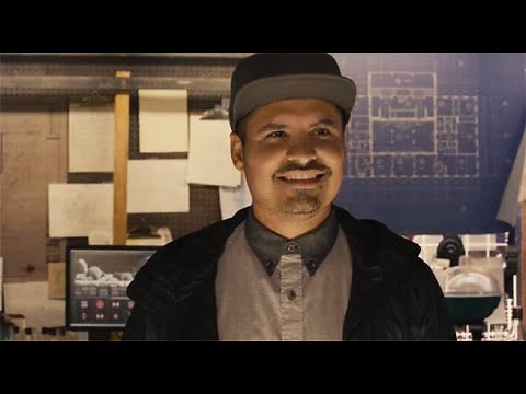 Luis Recapping The Entire MCU-Extra Credit Scene|