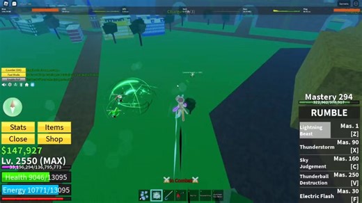 Ultimate Guide to Blox Fruits in Roblox: Combos and Tips