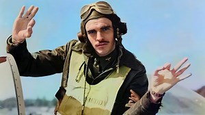 Tragic Fate of an American Hero Pilot