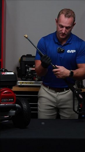 Trigger Gun Setup For Simpson Pressure Washer