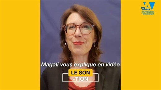 Prononciation / Comment prononcer la syllabe finale « -tion » ? | Apprendre le français avec TV5MONDE