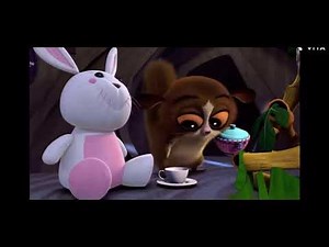 All Hail King Julien Season 3 All Mort+SkyGods Scenes Pt 2