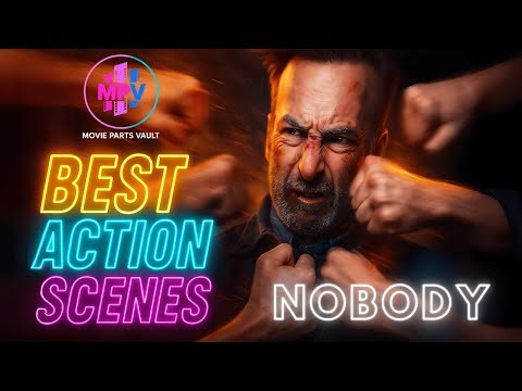 Nobody 2021 Best Action Scenes Breakdown – Bob Odenkirk Movie Parts Vault
