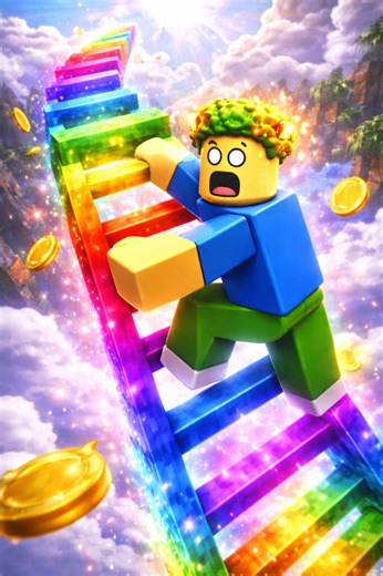 THIS OBBY FEELS WRONG 😭 don’t blink… you’ll miss it 👀 #roblox #robloxobby #brainrot #robloxbrainrot #loop