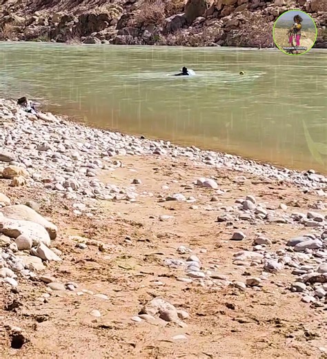 1.8M views · 7K reactions | Mother goes down to pick up ball for drowning son | Nomads Cooking | Facebook