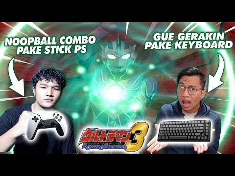 PLAY ULTRAMAN WITH 1 CHARACTER CONTROLLED BY 2 PEOPLE! IS THAT REALLY POSSIBLE? WILL IT BE COMPAC...