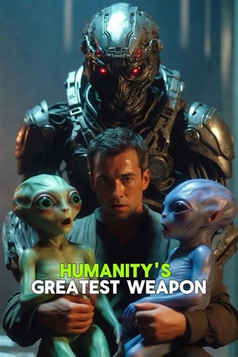 #HFY #HFYStory #SciFiShorts #HumanityFirst #AlienStory