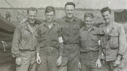 Honoring World War II heroes on 80th anniversary of D-Day in Normandy