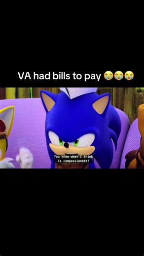 Sonic Boom's Hilarious Take on Heroism and Props