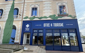 Office de Tourisme des Sables d'Olonne - Pavillon du Tourisme