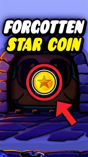 Geometry Dash's Forgotten Star Coin Is Wild! #geometrydash