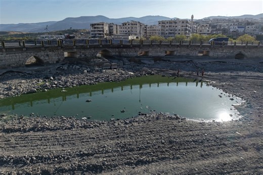 UN General Assembly chief says curbing climate change would make world more peaceful and safer