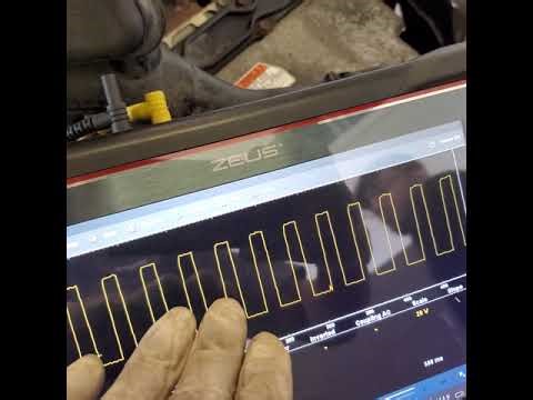 Toyota Prius Hybrid - P261B - Engine Coolant Pump "B" Control Malfunction.