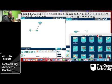 Packet Tracer MultiUser 2025 Update