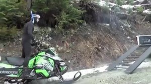 982K views · 4.6K reactions | When life gives you lemons, make lemonade!! Andrew Munster of Munster Finger Throttles & crew making the most of a dwindling season on their No Limits Motorsports Skidoo's. Featuring Sam Standing, Sami Madison, and Tennyson Thomas Kelly. The Whistler crew is always innovating, keep up the good work!!! | TOBE | Facebook