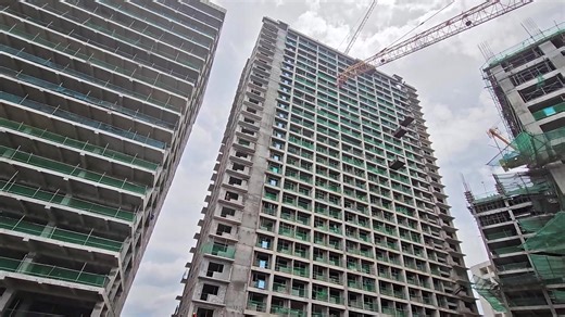 City Clou Construction Update as of July 2023 | Golden Topper