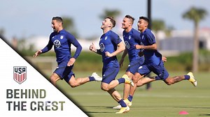 5.5K views · 77 reactions | In a year that was anything but normal, the #USMNT wanted to end on the right note. Now we’re driving towards bigger things in 2021.  #BehindTheCrest presented by Volkswagen. | U.S. Soccer | Facebook