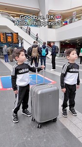 297K views · 11K reactions | Goodbye, UK!  Hello, Philippines?  | Charlie & Chino | Facebook