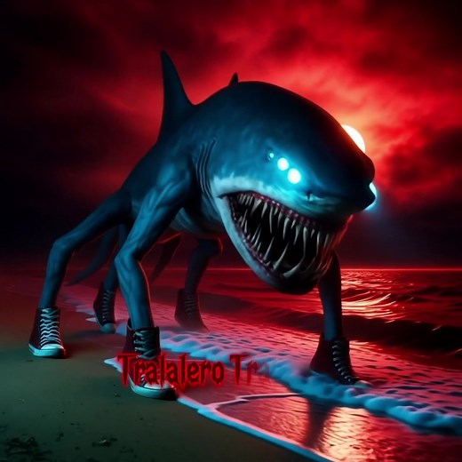 Brainrot Demon horror Teaser #brainrot #italianbrainrot #tralalelotralala #tralalerotralala #zombie #demonic