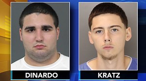 2 charged in murders of 4 Pennsylvania men