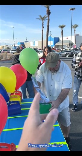 🎉 Just heard about this amazing life-changing prize game that’s making waves and spreading smiles everywhere! 🌟 It’s incredible how a little chance can bring so much joy and excitement into people’s lives. Who doesn’t love the thrill of winning something big? Let’s keep the good vibes rolling! 🙌💖 #LifeChangingPrizes #SpreadJoy #GoodVibesOnly #WinBig #HappyMoments | Tommywindofficial